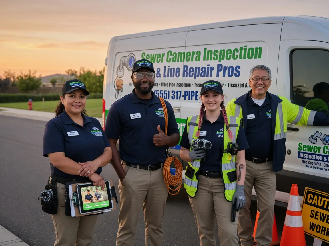 Sewer Line Repair company in South Greenfield, MO